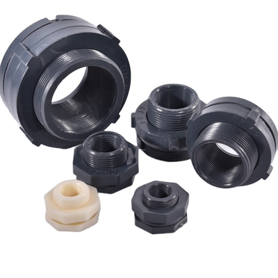 DN15-DN80 Tanque de água de jardim PVC de plástico