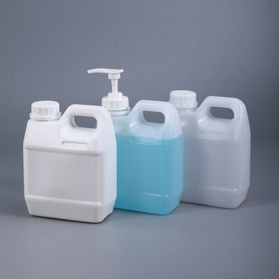 Grade Alimentar UMETASS 1L HDPE Barril de plástico Jerry Can para a Indústria