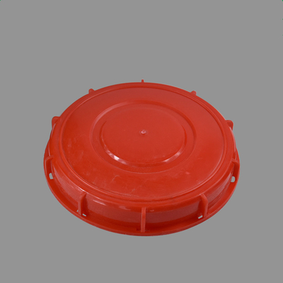 Capa de parafuso do tanque UMETASS IBC com vedação da tampa de ventilação para aplicações exigentes
