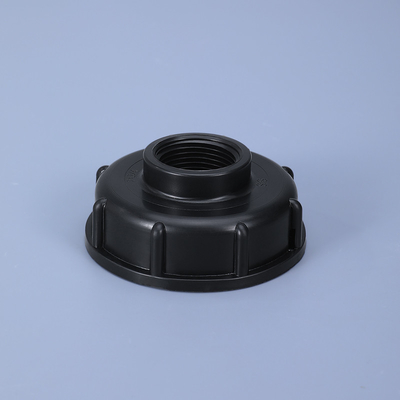 S60*6 IBC Adaptador de tanque Accesório de plástico 3/4