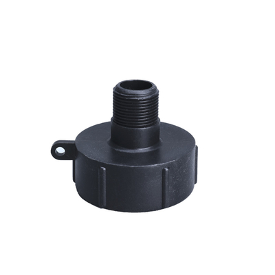 Suporte personalizado IBC Conjuntor de tanque substituição adaptador válvula para irrigação de jardim