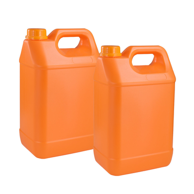 Uma lata de cerâmica de qualidade alimentar UMETASS 5L com material de plástico HDPE e tampa à prova de adulteração