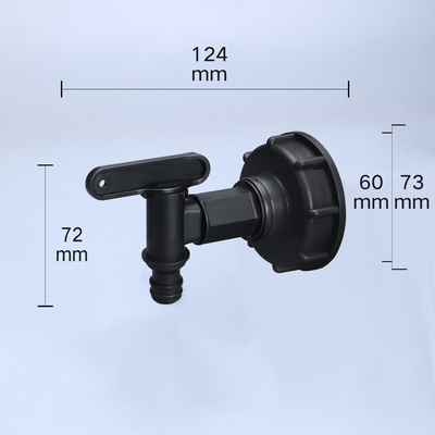 IBC Tanque Tap para 1/2 