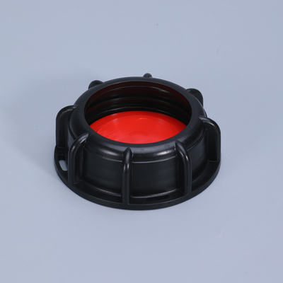 60 mm Filamento grosso IBC Ton Barrel Cover Cap com Gasket Acessório do tanque de água essencial