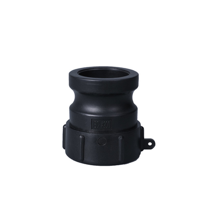 Conector interno de 60 mm UMETASS 2 polegadas Camlock acoplamento rápido para fundição de tanques IBC