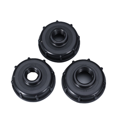 Fittings de tanque IBC duráveis S60X6 Filamento para 1/2 
