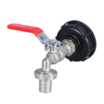 Conector de plástico S60X6 1/2