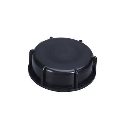Cobre de fio grosso de 100 mm preto com anel à prova de vazamento para válvula do tanque de água IBC