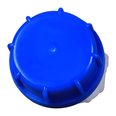 Profissional IBC 60mm plástico tampa de pó de cobertura com HDPE junta para 20-30L Jerry pode fazer