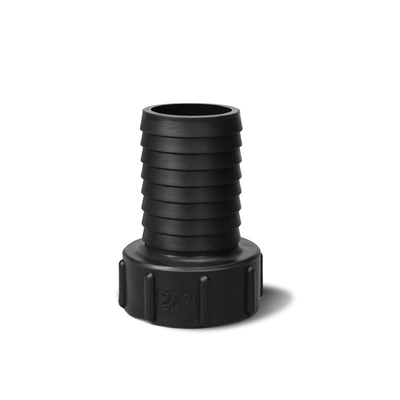12 mm 16 mm 20 mm 25 mm Tubos de cauda de plástico acoplamento de conector rápido com longa vida útil