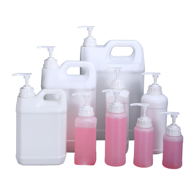 Industrial Hdpe plástico Jerry Can 20L 5L Barril garrafa personalizado