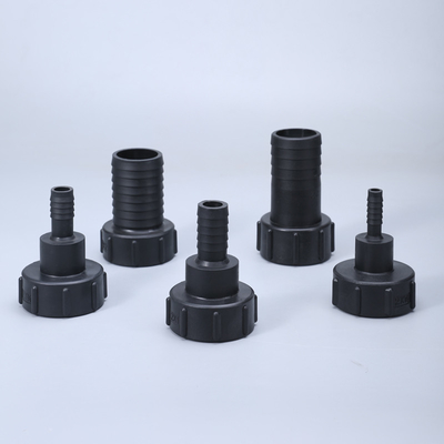 IBC Tanque Container de plástico Acoplamentos Adaptador Conector acoplamento Suporte personalizado OEM