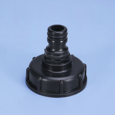 S60X6 IBC Acessórios do tanque Adaptador Fio feminino de rosca grosseira de 60 mm