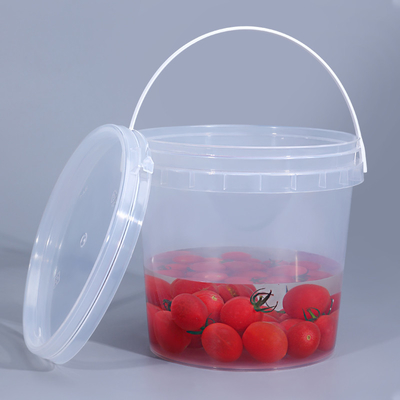 Impressão de tela de seda 1/2 galão garrafa de água para bebidas e alimentos recipiente de armazenamento