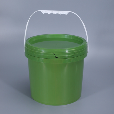 Cachoeira de armazenamento de alimentos para animais de estimação Capacidade 5L com tampa de anel de puxação de plástico PP