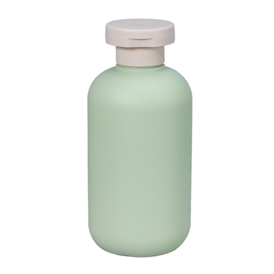 200 ml 260 ml 300 ml 400 ml 500 ml Botão de Loção de Plástico Verde de Abacate com Garrafa
