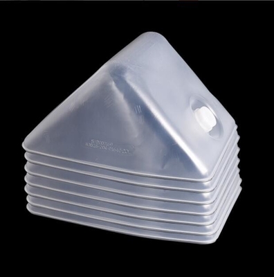 UMETASS Nunca vazamento LDPE plástico dobrável recipiente de água da torneira Jerry Can 5L 10L 20L