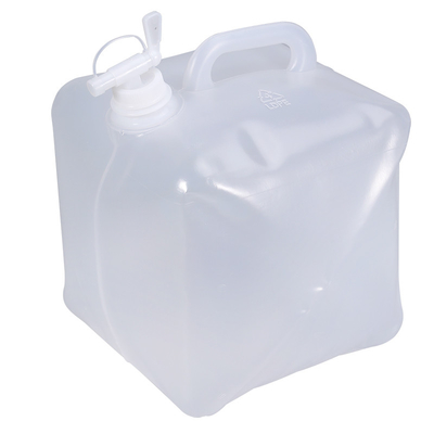 20 litros de plástico de qualidade alimentícia de plástico dobrável Jerry Can Bucket Bag para cozinha de jardim