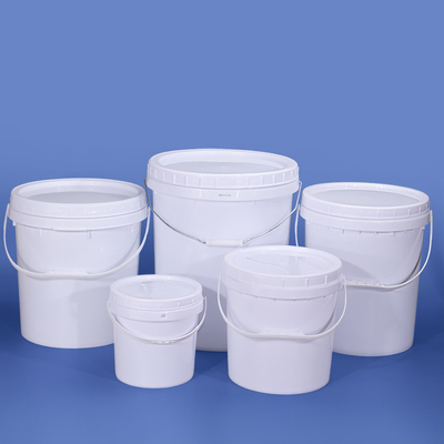 25L 5Ltr balde de bebida plástico reutilizável pesado para champanhe
