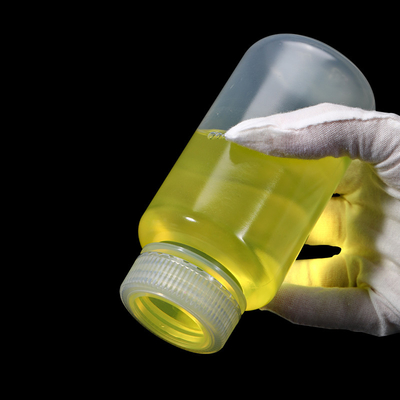 Bottle de plástico PP de laboratório de qualidade alimentar 10 ml
