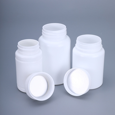 30 ml recipientes de comprimidos de plástico HDPE recipientes de pílulas vazias frasco ODM