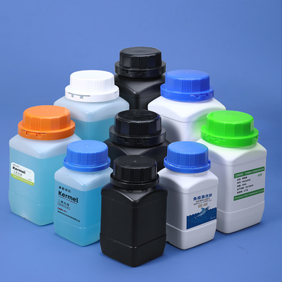 Garrafas de plástico vazias de 500 ml