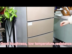 Resistência a altas e baixas temperaturas