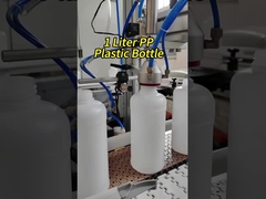 1L garrafa de plástico para embalagem química de fertilizantes líquidos