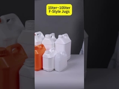 Jugos de estilo F com tampa